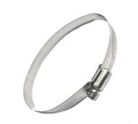 for Worm Gear Hose Clamps 13-23mm Stainless Steel 40 Pack for(13-38mm) | 304 stainless steel, rust- for proof coating, damp resistant, 13-23mm range, 40 pieces bulk pack