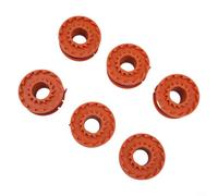 For WORX GT WG Trimmer Replacement Spool & Line Compatible with WG150E, WG151E, WG155E, WG157E, WG163E, WG169E 6 Pack