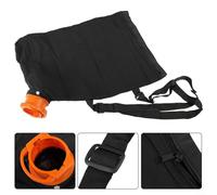 For WORX WG500 WG501 WG502 WG508 Replacement Bag for Leaf Collection 10 Gallon Capacity, No Tools Needed for Installation