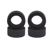 For WPL 1/16 MN86 For MN99s 1/12 For Tamiya 1/10 Tire 4 Pcs Foam Sponge Insert 74mmx45mmx30mm RC Car Spare Parts Parts