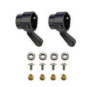For WPL C14 C24 C34 C44 B14 B1 B16 B24 B36 For MN D90 D91 For MN99S Front Axle Bridge Steering Cup Turn Kit RC Car Spare Parts RC Parts