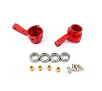For WPL C14 C24 C34 C44 B14 B1 B16 B24 B36 For MN D90 D91 For MN99S Front Axle Bridge Steering Cup Turn Kit RC Car Spare Parts Block