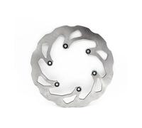 For WR426F For YZ426F For YZ250X For YZ250FX Motorcycle Brake Disc For YZ125 For YZ250 For WR250F For WR450F For YZ250F For YZ450F(Rear silver)