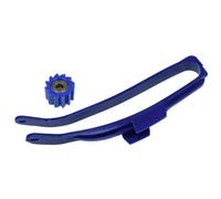 For WR450F 2007-2022 Rear Chain Guide Guard | Motorcycle Chain Guide Slider Roller Swingarm Protector Motorcycle Accessories