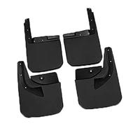 For Wrangler 2018 2019 2020 2021 2022 2023- Front Rear Splash Guards Tire Mudguard Protector Wheel Well 4 PCS Mud Flaps Car Mud Guards