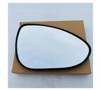 For Wrangler For JL For JT 2019-2023 For US Version Door Side Lens Blind Spot Heated Wing Mirror Glass Replacement(A pair)