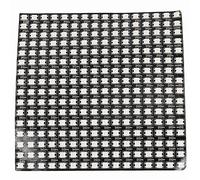 For Ws2812 Rgb Led Matrix Panel Individually Addressable Flexible