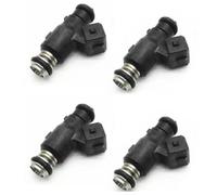 for Wuling 1TR 2TR 3RZ 2RZ 1RZ 4Pcs Car Nozzle Replacement Injection 25360034 A25360034 Fuel Petrol Injector Nozzle