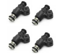 for Wuling 1TR 2TR 3RZ 2RZ 1RZ 4Pcs Car Nozzle Replacement Injection 25360034 A25360034 Fuel Petrol Injector Nozzle