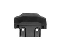 For X-03 X-04 1/10 RC Car 1pcs Rear Bumper Brush Free High Speed Upgrade Parts Repair Replacement Accessories RC Car Shock Absorber