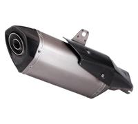 For X-ADV 750 2017-2021 Full System Motorcycle Exhaust Pipe Muffler Escape Modified Tube Header Link Pipe Motorcycle Muffler Exhaust Pipe(1)