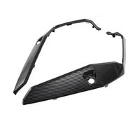 For X-ADV 750 2017-2023 Motorcycle Front Bodywork Lower Side Foot Step Fairing Footpeg Cover HLWXMDZ(2021-2023)