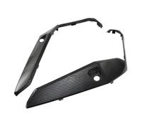 For X-ADV 750 2017-2023 Motorcycle Front Bodywork Lower Side Foot Step Fairing Footpeg Cover HLWXMDZ(2017-2020)