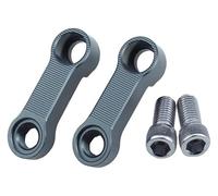 For X-ADV 750 For XADV For NC700 For NC750 For NC 700 For NC 750 Mirror Riser Extenders Spacers Extension Adapter Adaptor Handle Bar Risers Handlebar Risers