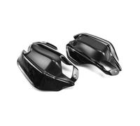 For X-ADV 750 XADV750 CRF 1100 L Adventure Sports CRF1100 2020- Motorcycle Handguard Extensions Hand Guard Wind Protection(Expand B - Black)