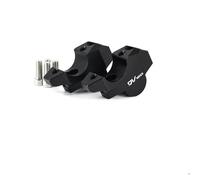 For X-ADV XADV 750 ADV150 ADV160 ADV350 ADV 150 160 350 2017-Motorcycle Handlebar Riser Drag Handle Bar Clamp Extend(Black - ADV 160)