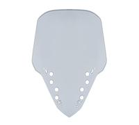 For X MAX For XMAX For X-MAX 300 For XMAX300 2023 2024 Windscreen Windshield Air Flow Deflectors Front Screen Wind Shield Wind Screen Deflector(Light Smoke)
