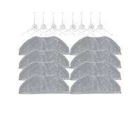 For X-Plorer Serie 95 RG7975WH RG7987WH Parts Spare Main Roller Side Brush Hepa Filter Mop Cloth Wipe Replacement (Color : Set J)
