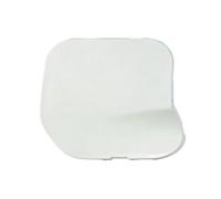 For X-Trail T32 For Rogue 2014-2016 Trailer Hauling Eye Cover Lid | Car Front Bumper Tow Hook Cover Cap Bumper Towing Point Cover(White)