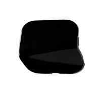 For X-Trail T32 For Rogue 2014-2016 Trailer Hauling Eye Cover Lid | Car Front Bumper Tow Hook Cover Cap Bumper Towing Point Cover(Black)