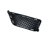 For X1 E84 2013-2015 Car Front Bumper Lower Bottom Grille | Left Right 51117303756 51117303757 Fade Resistant Front Radiator Grille