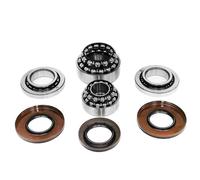 for X1 E84 E90 E91 E92 Rear Differential Rebuild Kits 31507572052 7533975 Bearing & Seal Kit Hydraulic Function Gear Pump Hydraulic Gear Pump