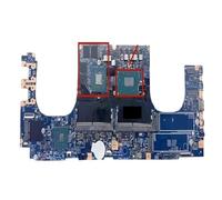 For X1 Extreme 1st Gen laptop motherboard 17870-1 with CPU I5-8300H GPU N17P-G1-A1 DDR4 Tested Work