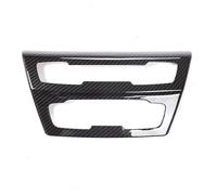 For X1 X2 F48 F47 2016-2021 Car Interior Air Conditioning Control Decorative Frame CD Panel Decorative Cover