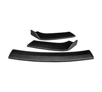 For X2 2018 2019 2020 2021 2022 Car Front Bumper Splitter Lip Body Kit Spoiler Diffuser Guard OTBEHUWJ(A)