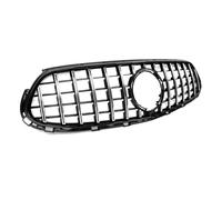 For X254 For GLC43 For AMG For GLC300 2023+ Front Racing Grill Facelift Grilles Front Radiator Grille