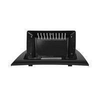 For X3 E83 2004 2005 2006 2007-2012 9 Inch Auto Stereo Audio Panel Dash Kit Frame Holder 9inch 2 Din Car Radio Fascia Dashboard trim frame