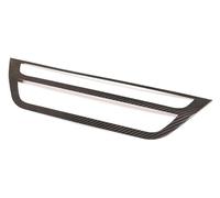 For X3 G01 2018-2021 Car Interior Air Conditioning CD Control Decorative Frame CD Panel Decorative Cover