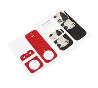 for X3 Panorama Camera PVC Stickers,Removable Anti Scratch for X3 Camera PVC Sticker Protective Film,for Insta360 X3 (#3)