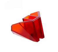 For X49A-Upgrade Replacement Stylus For Ortofon 2M Red Mm Dynamic Magnetic Phonograph Cartridge