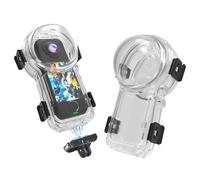 For X4air Invisible Dive Case Camera Protective (With Connectors)