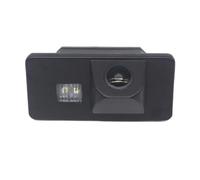 For X5 E53 E70 1999-2019 Car Rear View Back Up Camera HD CCD Reverse Parking Camera Accessories HLWXMDZ(Camera with Wireless)