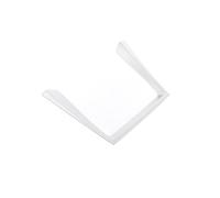 For X5 E70 2008-2013 Car Central Control Cup Holder Cover Trim Water Cup Holder Decorative Frame HLWXMDZ(Silver)