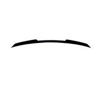 For X5 E70 2008-2013 Car Tail Wing Fixed Wind Spoiler Rear Wing Modified Decoration Accessories Tail Top Wings HBGURM(Tail Wing)