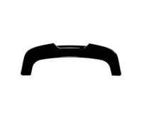 For X5 E70 2008-2013 Car Tail Wing Fixed Wind Spoiler Rear Wing Modified Decoration Accessories Tail Top Wings HBGURM(Top Wing)