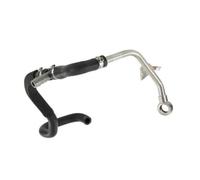 for X5 F15 X6 F16 5 6 7 Series Radiator Cooling Pipe | 11537637059 Turbo Oil Coolant Cooler Return Line Hose Intercooler Turbo Hose