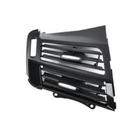 For X5 For X6 F15 F16 A/C Vent Outlet Panel LHD Car Dashboard Left Air Conditioner Vent Outlet Grille 64229270516