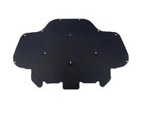 for X5 X6 G05 G06 2019 -2025 Heat Sound Insulation Cotton Front Hood Engine Mat Pad Cover Noise Deadener