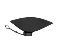 For X6 E71 Series 51127176251 51127176252 Rear Bumper Left Right Trailer Cover Tow Hooks CFCKHPTHAZ(51127176251)