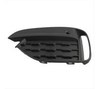 For X6 F16 Left Right Fog Lamp Frame Front Bumper Grille 51118069333 51118069334