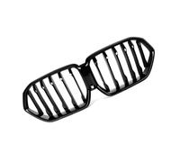 For X6 For G06 For M60i LCI 2024-On Car Front Bumper Grills Single Line Grille Accessories