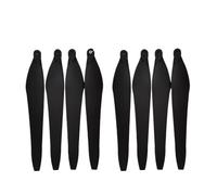 For X9 Max PLUS Motor Agriculture Drone 36120 36 Inch Propeller Composite Folding Propeller CW CCW(36120 8MM Props 8pcs)