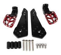 For XADV 750 2017-2025 Motorcycle Footrest Footpegs Folding Rear Passenger Pedal HGNMPGVVTZ(2)