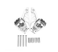 For XADV For X ADV 750 XADV750 2021 2022 2023 Motorcycle Footrests Footpegs CNC Aluminum Alloy Rear Pedals Foot Stand Folding Kit(4)