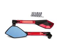 For XADV For X ADV For X-ADV For XADV 750 2017 2018 2019 2020 2021 Motorcycle Handlebar Rear View Mirrors Mirror Rearview Mirror(Color3)