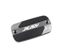 For XADV X-ADV 750 XADV750 2017-2022 Motorcycle CNC Tank Cover Brake ma&ster Cylinder Front Brake Fuel Fl&uid Reservoir Cap